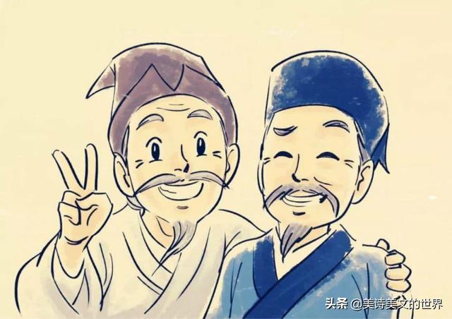 名人对李白的评价，名人对李白的评价的诗文（从杜甫到韩愈再到余光中）