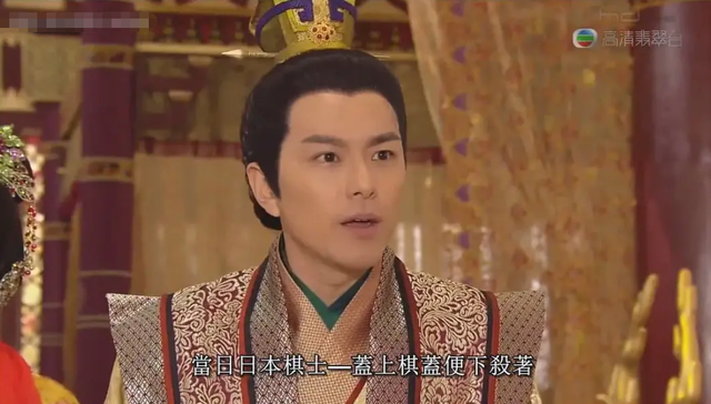 使徒行者2徐天堂真名，后从TVB小配角演到男主