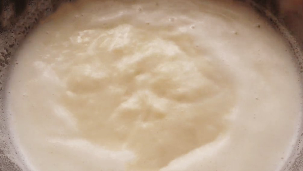 圖片[4]-【豆腐腦】做法步驟圖 不用石膏 成本不到5毛-起舞食譜網