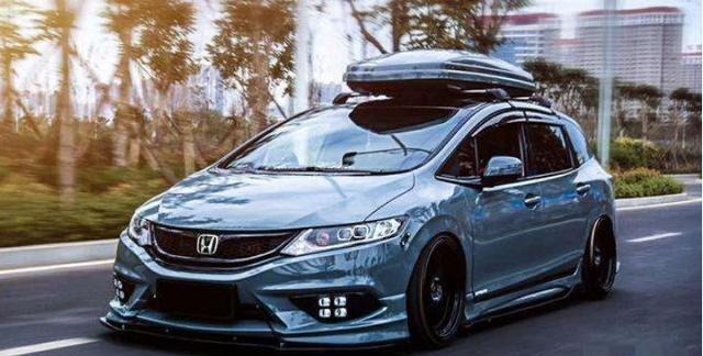 本田杰德为什么停产了，杰德通病总结（“四不像”的本田杰德要停产了）