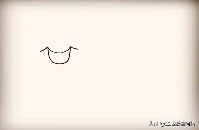 画衣服的简笔画，画简笔画：衣服（服装篇简笔画教程）