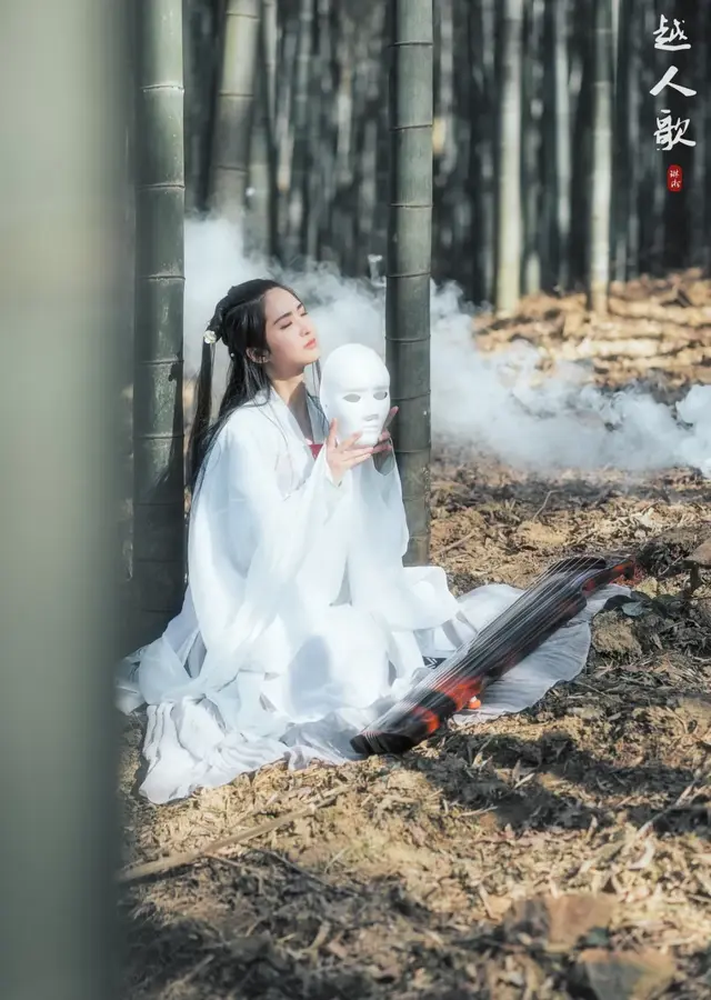 越人歌简谱，越人歌简谱石倚洁（《越人歌》：一次邂逅）