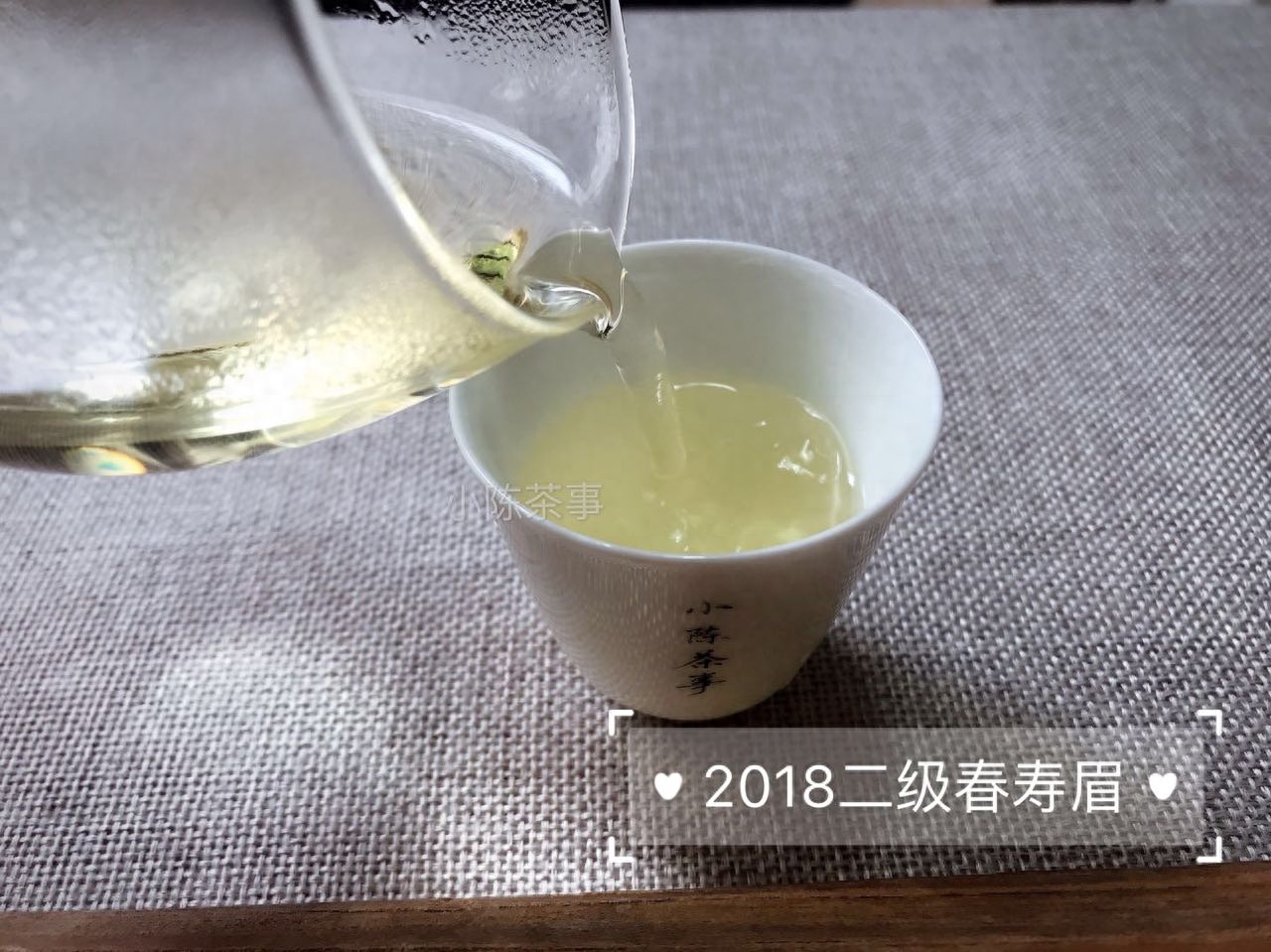 寿眉白茶怎么泡，如何冲泡白茶寿眉（图解白茶寿眉冲泡完整流程）