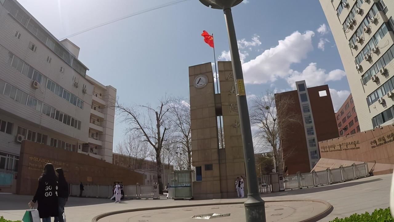 北师大附属实验中学（北京市5所）
