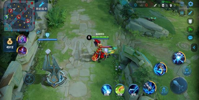 红蓝buff刷新时间，红蓝buff的刷新时间间隔是多少（王者荣耀你不懂的冷知识）