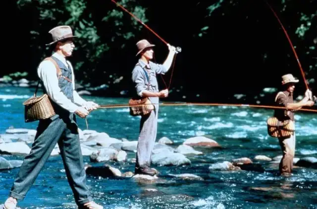 怎么让兄弟从失恋中走出来，怎样从失恋里走出来（18年后重温《大河恋》）