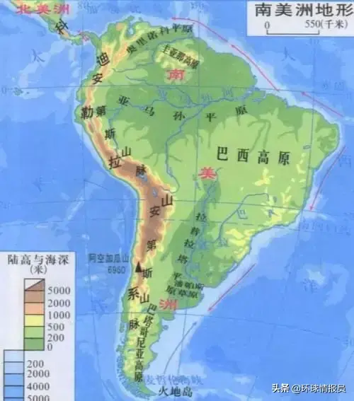 里约是哪个国家的首都，里约在哪个国家里（巴西为什么把首都从繁华的里约热内卢）