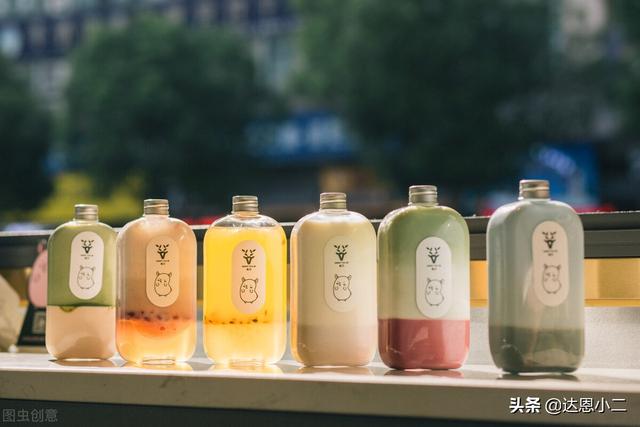 好听独特的奶茶店名字，好听独特的奶茶店名字英文名（新开的奶茶店怎么起名字丨达恩小二丨起名推荐）