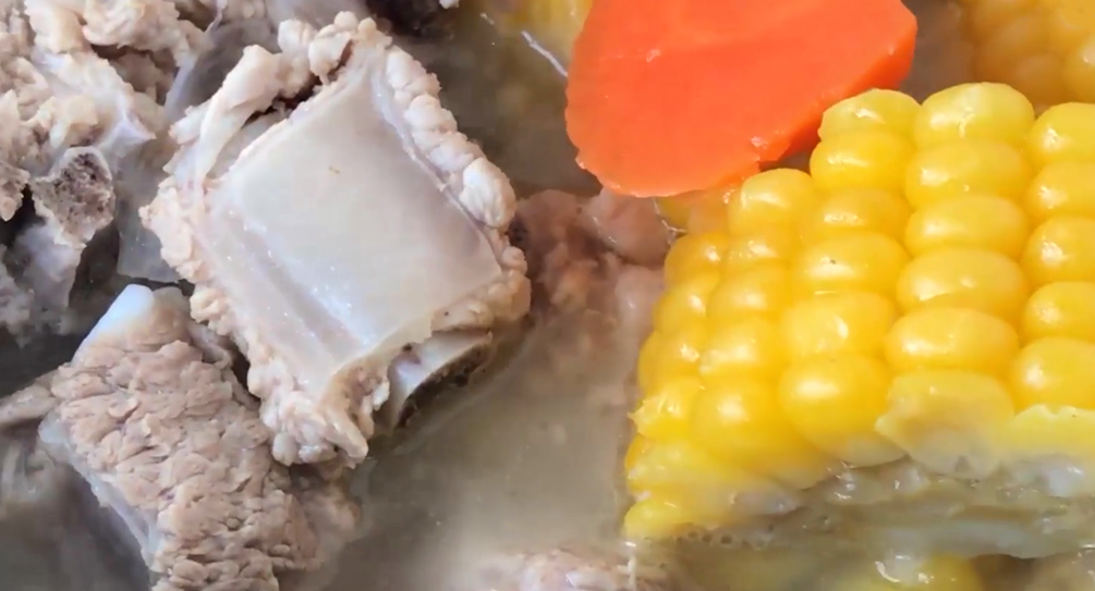 圖片[6]-【排骨燉玉米】做法步驟圖 排骨軟爛入味 一點(diǎn)也不腥不柴-起舞食譜網(wǎng)