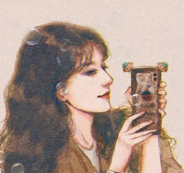 龙应该藏在云里你应该藏在心里，龙应该藏在云里你应该藏在心里表达了什么，微信头像（系列：龙应该藏在云里）