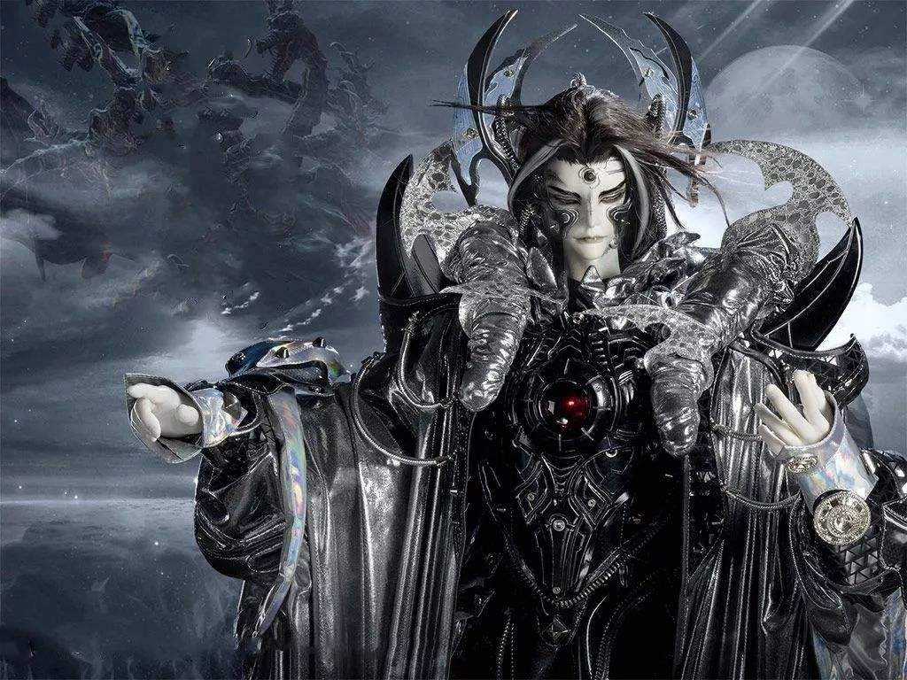 霹雳布袋戏大事件!诸神之战要开打了