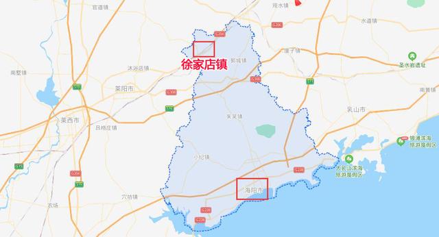 海阳是哪里的，海阳属于哪里的（却远离城区约50公里）