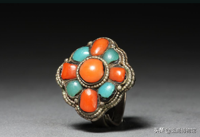戒指在古代有什么含义，古代的戒指用来表示什么（故宫馆藏的50件戒指文物）