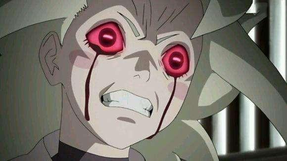 火影忍者非主流的瞳术!第三个最冷门,你听说过吗?-质信十强榜