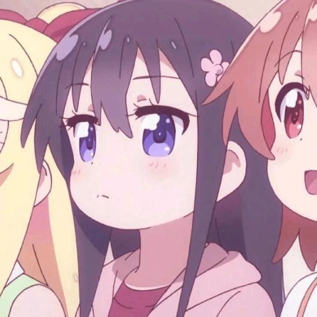 三个人的闺蜜头像，三个人闺蜜头像微信（一组三人闺蜜头像，请签收）