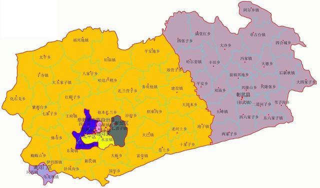 下辖是什么意思，下辖和辖下是什么意思（我国的四级行政区划）