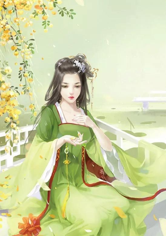 倾慕是什么意思，倾慕之情是什么意思（放在心尖上的女孩名字）