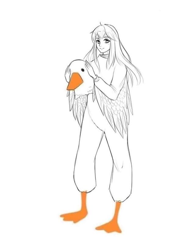 泰坦尼克号简笔画，泰坦尼克号简笔画怎么画（最近很火的“画鸭子挑战”）