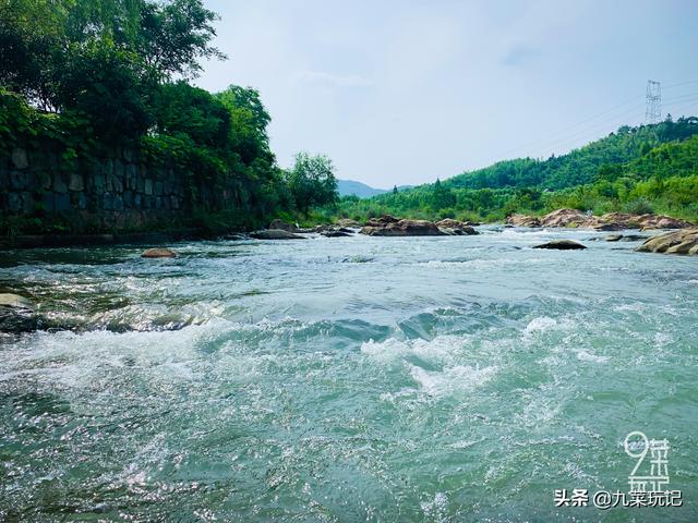 余杭径山旅游攻略一日游，余杭径山一日游攻略（暑期遇见鸬鸟溯溪清凉一夏）