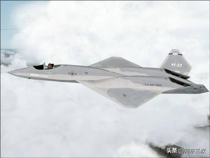 yf23战斗机(fw252战斗机)