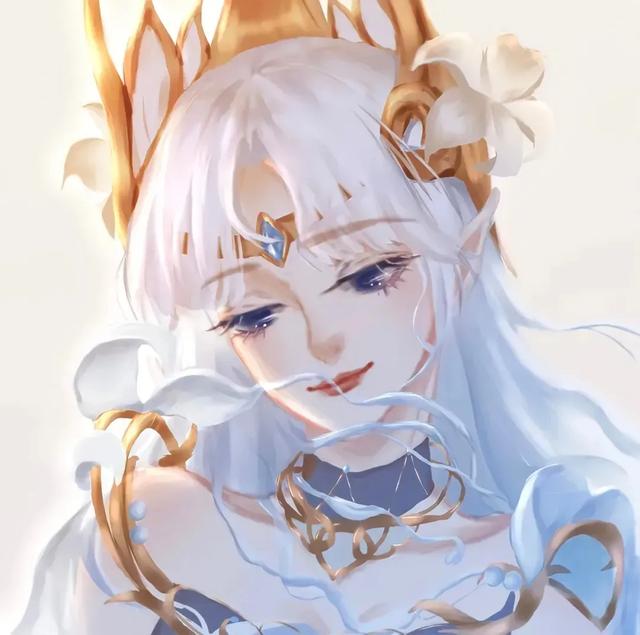 闺蜜头像古风一左一右，古风可爱闺蜜头像☆微信（卡通闺蜜头像）