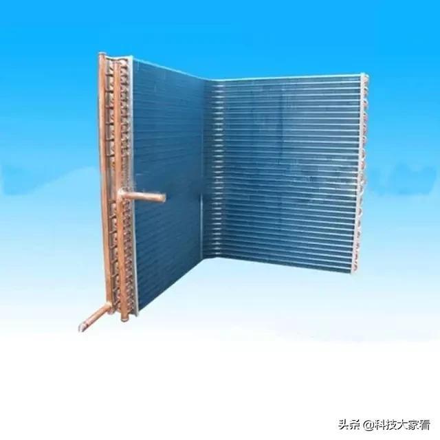 空调铝箔分类介绍，空调铝箔片作用（空调换热器上翅片铝箔介绍）