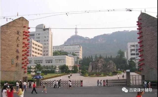 合川有哪些三本院校啊，重庆合川三本（徜徉在山水之城—重庆高校概览）