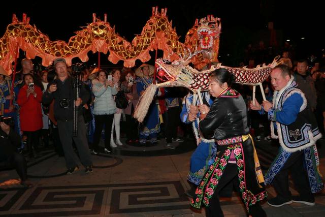 羌族是现在哪个民族，羌族是现在的少数民族吗（少数民族也过年）