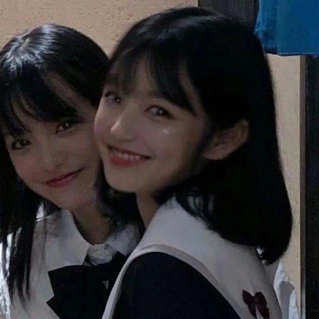 三个人的闺蜜头像，三个人闺蜜头像微信（一组三人闺蜜头像，请签收）