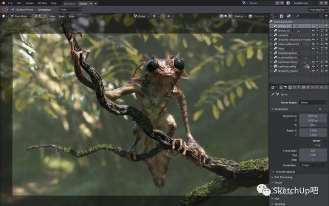 学习景观设计需要学会哪些软件,景观设计能学到什么(12款神仙建筑动画软件盘点) 学习景观设计需要学会哪些软件,景观设计能学到什么(12款神仙建筑动画软件盘点)