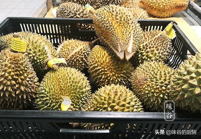 怎么选榴莲又大又好又甜，一定要买