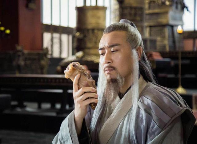 姜子牙人物简介，正史上没有姜子牙这个人