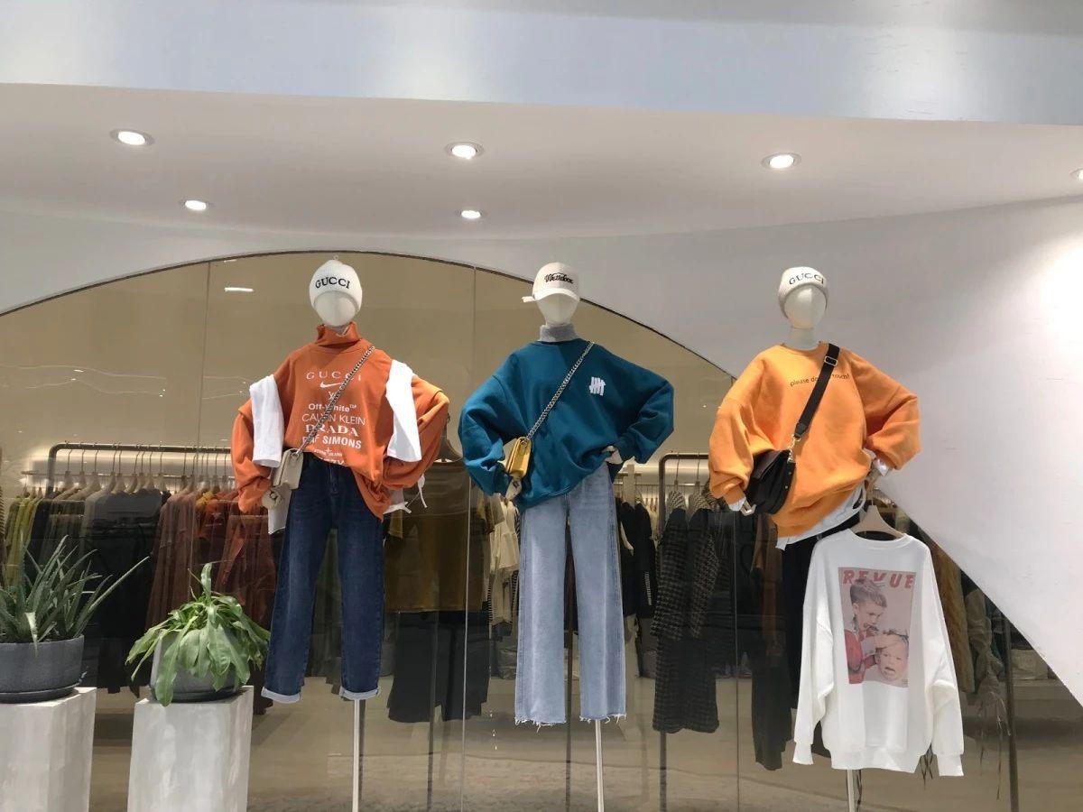 韩版服装批发(服装尾货批发)