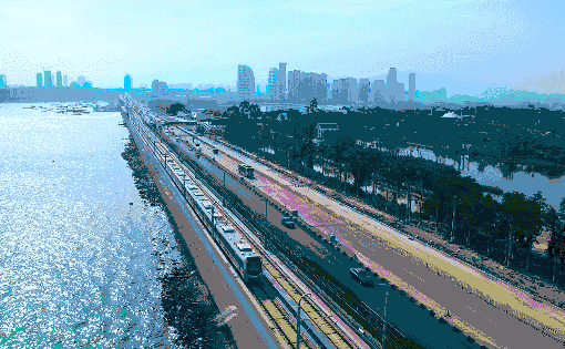 厦门最繁华的地方，厦门十大夜景最美的地方是什么（厦门却安静得令人心疼）