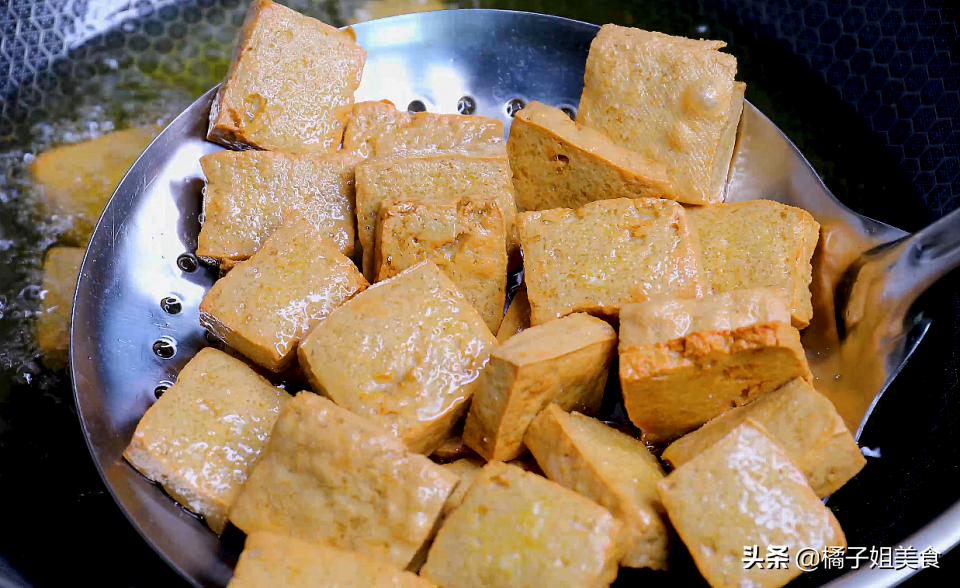 圖片[3]-豆腐乳5分鐘做臭豆腐 無需發霉 香脆下飯 懶人必學-起舞食譜網