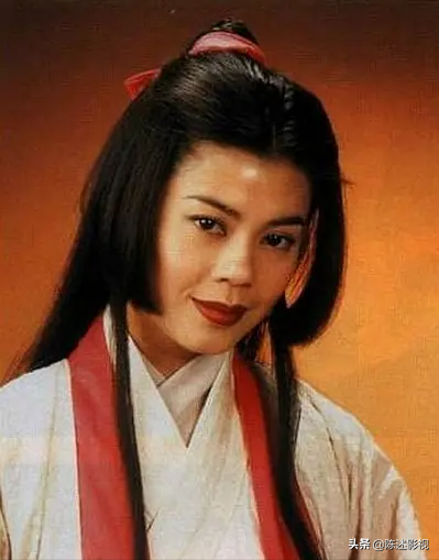 任盈盈 袁姗姗，10位演任盈盈的女星