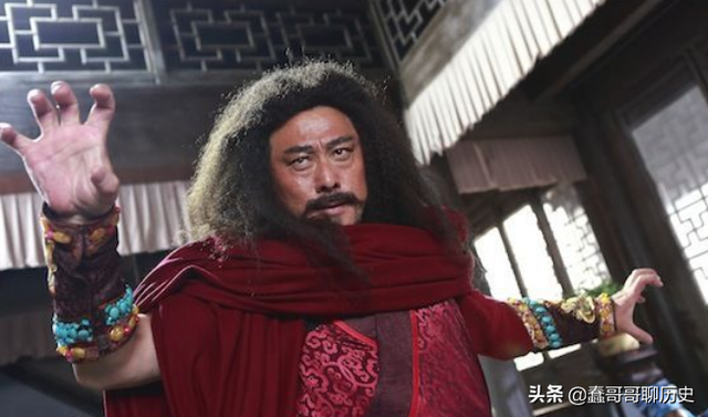 扫地僧是谁，扫地僧是谁杀的（扫地僧真实身份并非逍遥子）