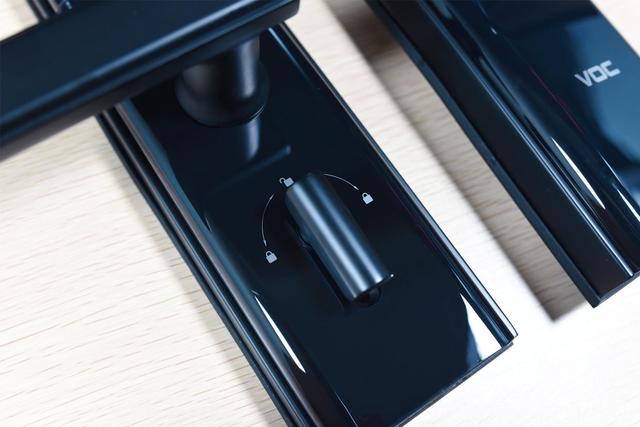 华为指纹锁怎么设置，华为p9指纹锁哪里设置（开门如此简单智能-华为VOC智能指纹锁S）