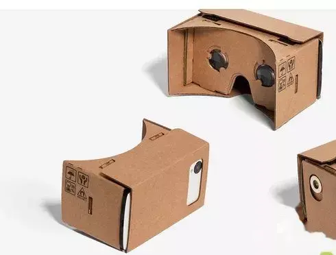 3d电影眼镜的制作方法（教你自制VR眼镜）