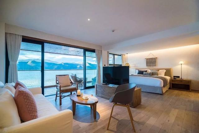 浥尘.网名，浥尘.（4个不错的民宿设计案例）