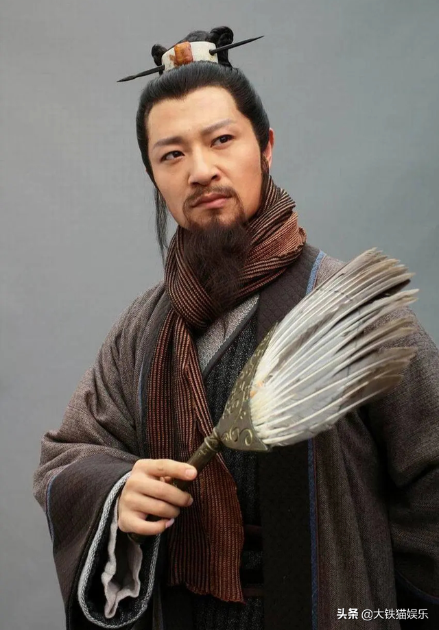 智多星吴用，智多星吴用和诸葛亮相比最大的区别在于（半个娱乐圈的帅哥都请来了）