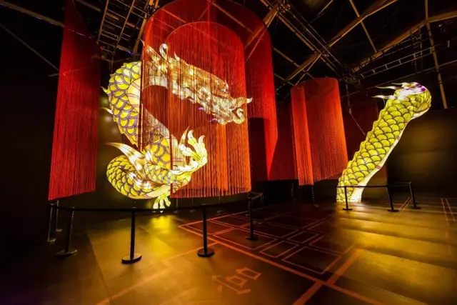 2020年大雁塔喷泉几点开始，大雁塔喷泉2020年12月（升级改版后的大雁塔喷泉表演时间公布）