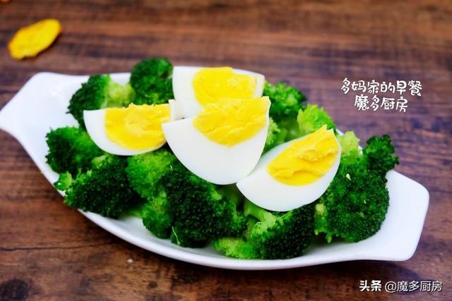 家常早餐食谱大全图片，早餐食谱大全家常菜的做法大全（早餐食谱简单食谱）