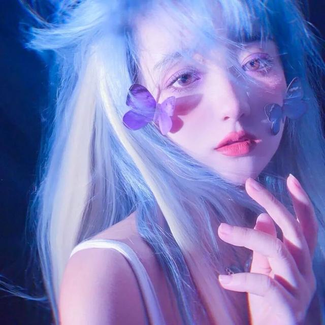 女生真人版头像，真人女生头像微信（一些甜美又有仙气的真人女生头像）