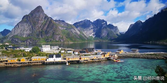 挪威旅游攻略，挪威旅游攻略图（<二>—壮美“万岛之国”挪威旅行游记及攻略）