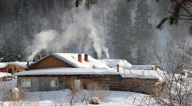 爸爸去哪儿雪乡之旅，雪乡在哪里《爸爸去哪儿》（《爸爸去哪儿》拍摄的雪乡）