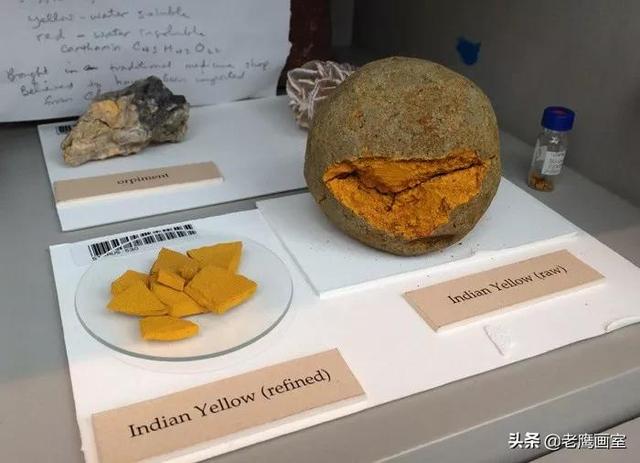 颜料是什么做的，国画颜料是什么做的（你知道最奇葩的颜料是用什么做的吗）