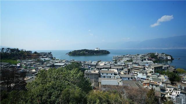 洱海为什么叫洱海，苍山洱海在哪里（那么大家谁知道为什么把洱海叫海呢）