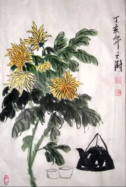 梅兰竹菊四君子，四君子梅兰竹菊的象征意义（梅兰竹菊  四君子）