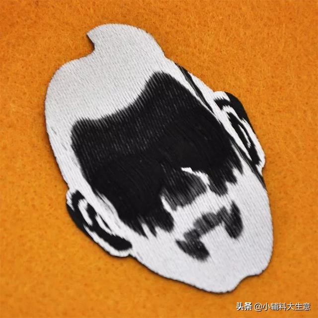 织唛布标与印唛布标的区别，织标和印标有什么区别（特色工艺型男织唛章）